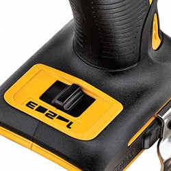 DeWalt DCF887M1 Гайковерт аккум. в чем. TSTAK (18V, 1*4.0Ah, 205 Нм, 1/4", 3 скор) - фото 227223