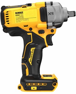DeWalt DCF891B SOLO Гайковерт аккум. в кор. (20V, 812 Нм, 1/2'', 4 скор, BL-motor) - фото 227229
