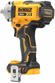 DeWalt DCF891B SOLO Гайковерт аккум. в кор. (20V, 812 Нм, 1/2'', 4 скор, BL-motor) - фото 227230