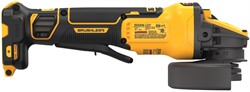 DeWalt DCG416B SOLO Угловая шлифмашина аккум в кор. (20V, 125 мм, 9000 об/мин, нижняя кнопка) - фото 227275