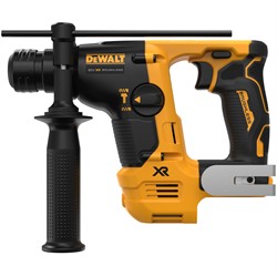 DeWalt DCH072L2 Перфоратор аккум. в чем. TSTAK (12V, 2*3.0Ah, 1.2 Дж, SDS-Plus, BL-motor) - фото 227283