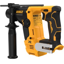 DeWalt DCH072L2 Перфоратор аккум. в чем. TSTAK (12V, 2*3.0Ah, 1.2 Дж, SDS-Plus, BL-motor) - фото 227285