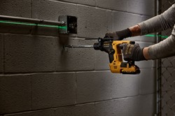 DeWalt DCH072L2 Перфоратор аккум. в чем. TSTAK (12V, 2*3.0Ah, 1.2 Дж, SDS-Plus, BL-motor) - фото 227288