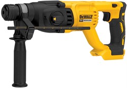 DeWalt DCH133B SOLO Перфоратор аккум. в кор. (20V, 2.6 Дж, SDS-plus, BL-motor) - фото 227290