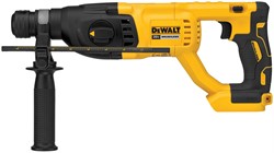 DeWalt DCH133B SOLO Перфоратор аккум. в кор. (20V, 2.6 Дж, SDS-plus, BL-motor) - фото 227291