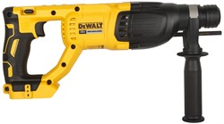 DeWalt DCH133B SOLO Перфоратор аккум. в кор. (20V, 2.6 Дж, SDS-plus, BL-motor) - фото 227292