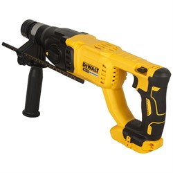 DeWalt DCH133NT SOLO Перфоратор акк. в чем. TSTAK (18V, 2.6 Дж, SDS-plus, BL-motor) - фото 227301