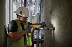 DeWalt DCH133NT SOLO Перфоратор акк. в чем. TSTAK (18V, 2.6 Дж, SDS-plus, BL-motor) - фото 227308