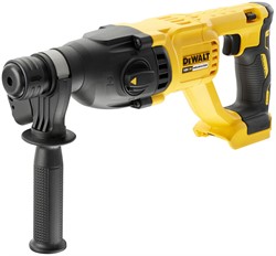 DeWalt DCH133P1 Перфоратор аккум. в чем. TSTAK (18V, 1*5.0Ah, 2.6 Дж, SDS-plus, BL-motor) - фото 227311