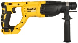 DeWalt DCH133P1 Перфоратор аккум. в чем. TSTAK (18V, 1*5.0Ah, 2.6 Дж, SDS-plus, BL-motor) - фото 227313