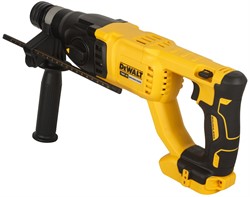 DeWalt DCH133P1 Перфоратор аккум. в чем. TSTAK (18V, 1*5.0Ah, 2.6 Дж, SDS-plus, BL-motor) - фото 227314