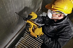 DeWalt DCH253NT SOLO Перфоратор аккум. в TSTAK II (18V, 2.1 Дж, SDS-Plus) - фото 227331