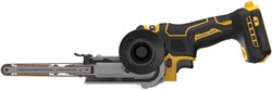 DeWalt DCM200N SOLO Напильник ленточный аккум. в кор. (18V, 13х457 мм, рег.об., BL-motor) - фото 227351