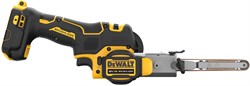 DeWalt DCM200N SOLO Напильник ленточный аккум. в кор. (18V, 13х457 мм, рег.об., BL-motor) - фото 227352