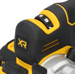 DeWalt DCM200N SOLO Напильник ленточный аккум. в кор. (18V, 13х457 мм, рег.об., BL-motor) - фото 227354