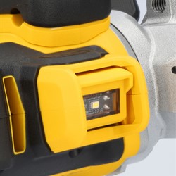 DeWalt DCM200N SOLO Напильник ленточный аккум. в кор. (18V, 13х457 мм, рег.об., BL-motor) - фото 227355