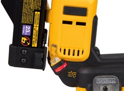 DeWalt DCN623B SOLO Пистолет шпилькозабивной аккум. в кор. (20V, шпильки: 16-38 мм, d 0.64 мм) - фото 227360