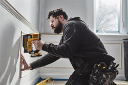 DeWalt DCN623B SOLO Пистолет шпилькозабивной аккум. в кор. (20V, шпильки: 16-38 мм, d 0.64 мм) - фото 227362