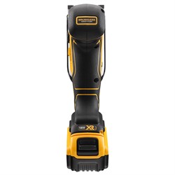DeWalt DCS335P2 Лобзик аккум. в TSTAK II (18V, 2*5.0Ah, дерево 135 мм/металл 10 мм, Bl-motor, гриб.) - фото 227369