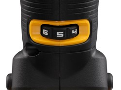 DeWalt DCS335P2 Лобзик аккум. в TSTAK II (18V, 2*5.0Ah, дерево 135 мм/металл 10 мм, Bl-motor, гриб.) - фото 227372
