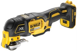 DeWalt DCS356P1 Многофункциональный инструмент аккум. в TSTAK II (18V, 1*5.0Ah, 3 скорости +насадки) - фото 227376