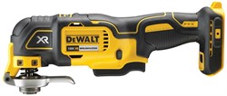 DeWalt DCS356P1 Многофункциональный инструмент аккум. в TSTAK II (18V, 1*5.0Ah, 3 скорости +насадки) - фото 227377