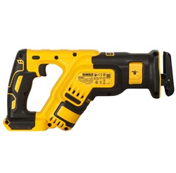 DeWalt DCS367P1 Сабельная пила аккум.в сумке (18V, 1*5.0Ah, дер. до 300 мм, мет. до 100мм, Bl-motor) - фото 227388