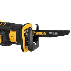 DeWalt DCS367P2 Сабельная пила аккум. в TSTAK II (18V, 2*5.0Ah, дер. до 280 мм, мет. до 100 мм) - фото 227402