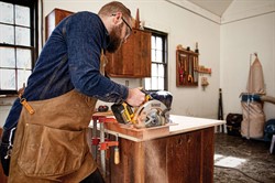 DeWalt DCS570B SOLO Дисковая пила аккум. в кор. (20V, 184x16 мм, пропил: 64 мм, BL-motor) - фото 227431