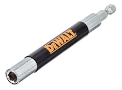 DeWalt DT70512T Набор ударных бит в кассетном кейсе (12 бит (25 мм) + 2 магнитных держателя) - фото 227441