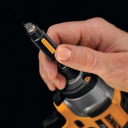 DeWalt DT7430 Торцевой ключ IMPACT 8 мм (магнитный Easy Clean) - фото 227445