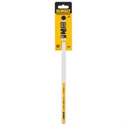DeWalt DWHT0-20558 Полотна ножовочные смешанные по металлу 3 шт. (18, 24, 32 дюйма, длина 300 мм) - фото 227463