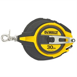 DeWalt DWHT0-34093 Рулетка со стальной лентой 30 м х 32 мм - фото 227466