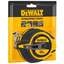 DeWalt DWHT0-34093 Рулетка со стальной лентой 30 м х 32 мм - фото 227470