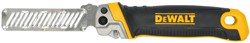DeWalt DWHT20123 Пила ручная по гипсокартону с рашпилем, складная - фото 227477