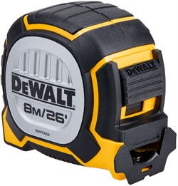 DeWalt DWHT36226 Рулетка 8 м (лента: 32 мм) - фото 227483