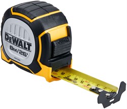DeWalt DWHT36226 Рулетка 8 м (лента: 32 мм) - фото 227484