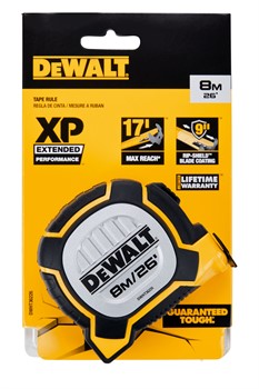 DeWalt DWHT36226 Рулетка 8 м (лента: 32 мм) - фото 227488