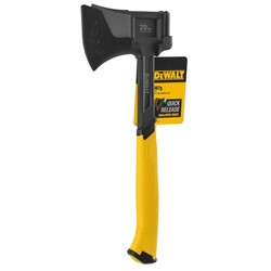 DeWalt DWHT51387-0 Топор туристический (360 мм, вес бойка: 0,57 кг) - фото 227498