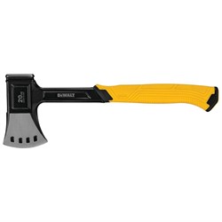 DeWalt DWHT51387-0 Топор туристический (360 мм, вес бойка: 0,57 кг) - фото 227503