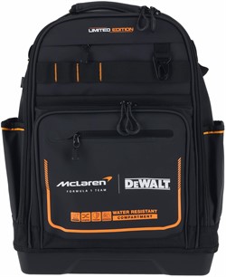 DeWalt DWST60122-1 Рюкзак McLaren Limited Edition (43 отделения, 23.8 л, макс. груз.: 25 кг) - фото 227520