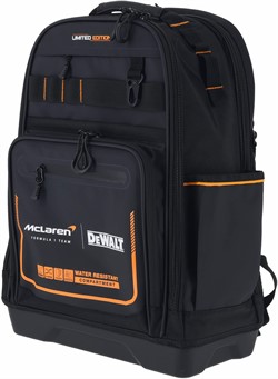 DeWalt DWST60122-1 Рюкзак McLaren Limited Edition (43 отделения, 23.8 л, макс. груз.: 25 кг) - фото 227522