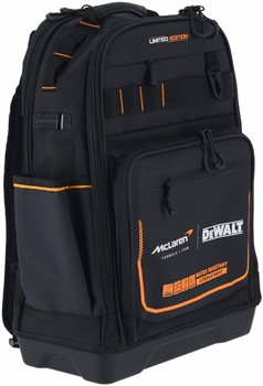 DeWalt DWST60122-1 Рюкзак McLaren Limited Edition (43 отделения, 23.8 л, макс. груз.: 25 кг) - фото 227523
