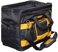 DeWalt DWST74727-8 Сумка для инструмента (ремень на плечо, 420х310х240 мм) - фото 227530