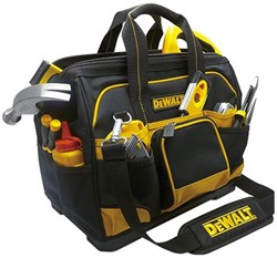 DeWalt DWST74727-8 Сумка для инструмента (ремень на плечо, 420х310х240 мм) - фото 227532