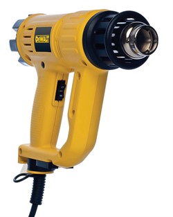 DeWalt D26411 Термовоздуходувка в кор. (1800 Вт, 2 скор, 50-600 °С) - фото 227538