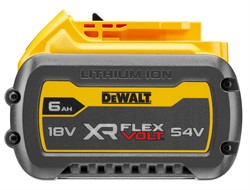 DeWalt DCB118T2 Набор: зарядное устройство DCB118 (18V/54V) + аккумуляторы (2*6.0Аh) - фото 227556