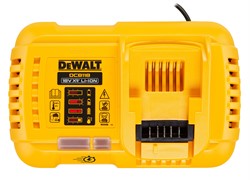 DeWalt DCB118T2 Набор: зарядное устройство DCB118 (18V/54V) + аккумуляторы (2*6.0Аh) - фото 227557