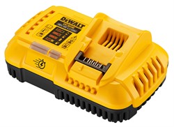 DeWalt DCB118Y2T Набор: зарядное устройство (18V/54V) + аккумуляторы (2*12.0Аh) в TSTAK II - фото 227565