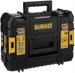 DeWalt DCB118Y2T Набор: зарядное устройство (18V/54V) + аккумуляторы (2*12.0Аh) в TSTAK II - фото 227570
